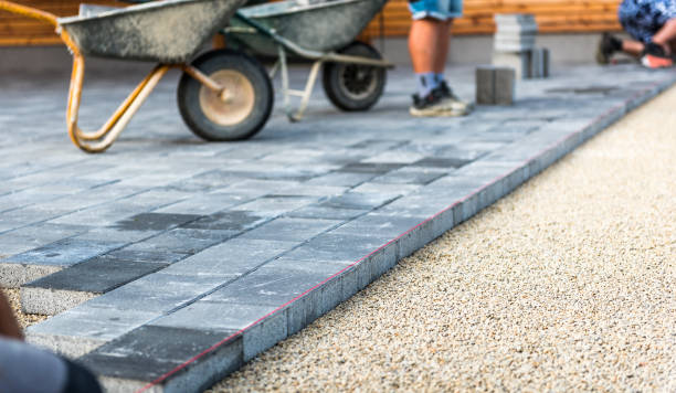 Best Textured Driveway Pavers in Guthrie Center, IA